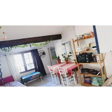 Appartement Cosy Au Coeur De Montpellier Esterno foto