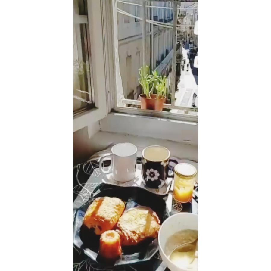 Appartement Cosy Au Coeur De Montpellier Esterno foto